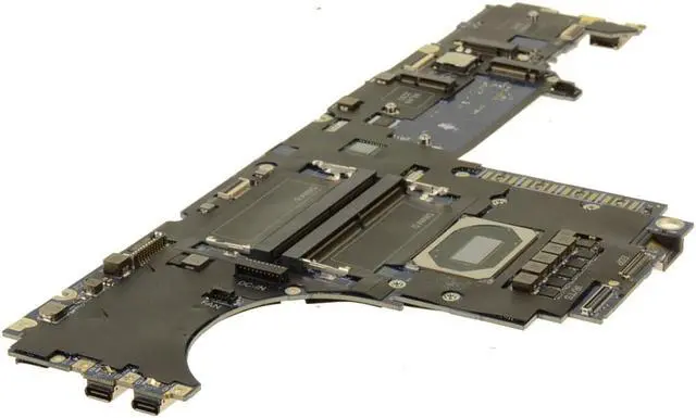 Alt view image 4 of 5 - Dell OEM Precision 7550 Motherboard System Board Core i5 Motherboard W842V