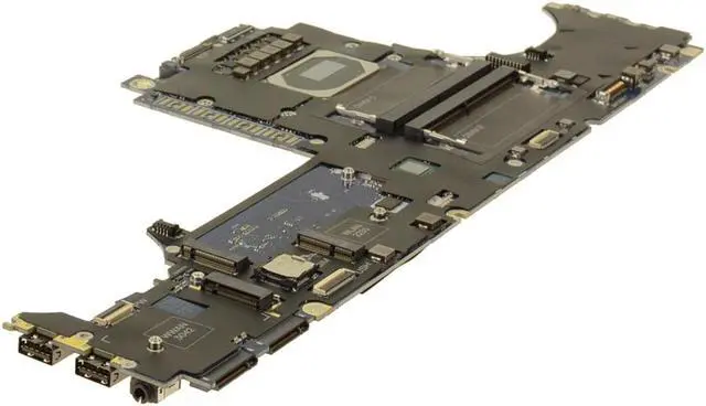 Alt view image 5 of 5 - Dell OEM Precision 7550 Motherboard System Board Core i5 Motherboard W842V