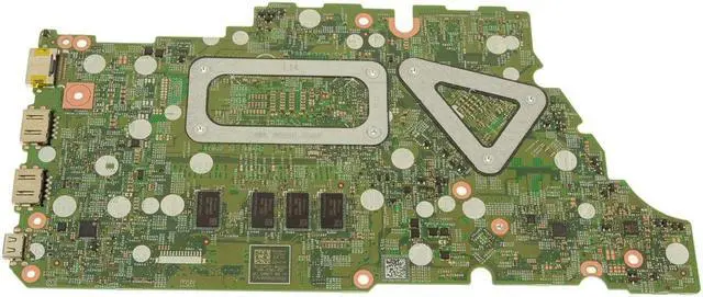 Alt view image 2 of 4 - Dell OEM Vostro 5590 Motherboard System Board Core i7 1.8GHz Motherboard 0HT1K