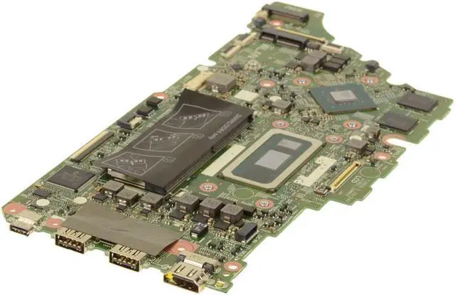 Alt view image 4 of 4 - Dell OEM Vostro 5590 Motherboard System Board Core i7 1.8GHz Motherboard 0HT1K