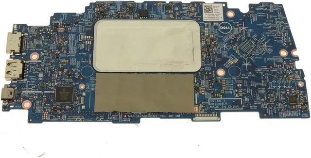 Alt view image 2 of 4 - Dell OEM Inspiron 7400 Motherboard System Board Core i7 Motherboard 9298W