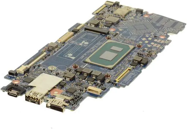 Alt view image 4 of 4 - Dell OEM Inspiron 7400 Motherboard System Board Core i7 Motherboard 9298W