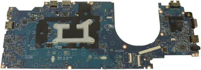 Alt view image 2 of 5 - Dell OEM Latitude 5495 Motherboard System Board AMD Ryzen 7 Motherboard MV0K5