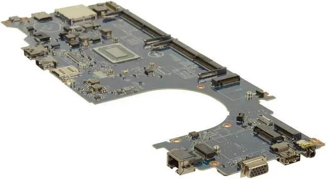 Alt view image 5 of 5 - Dell OEM Latitude 5495 Motherboard System Board AMD Ryzen 7 Motherboard MV0K5