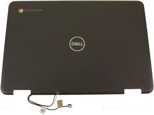Alt view image 2 of 5 - New Dell OEM Chromebook 3110 2-in-1 11.6" LCD Back Cover Lid Assembly MJPVM