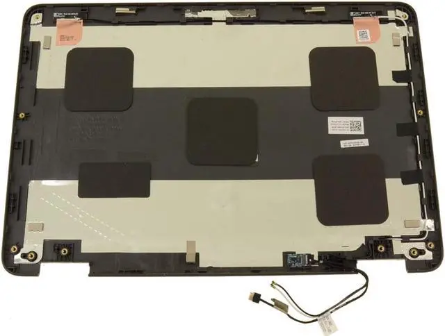 Alt view image 4 of 5 - New Dell OEM Chromebook 3110 2-in-1 11.6" LCD Back Cover Lid Assembly MJPVM