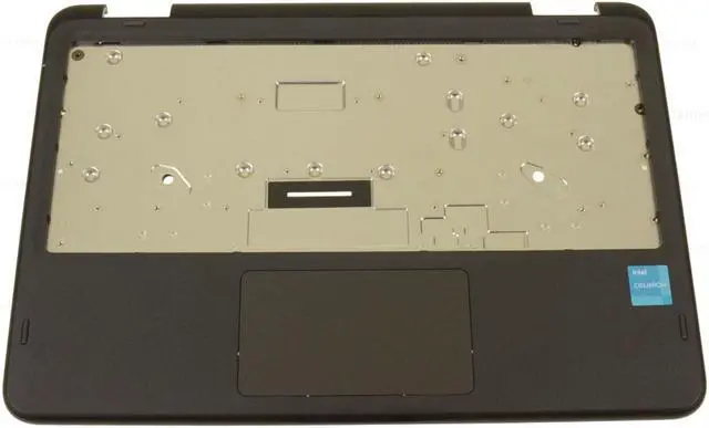 Alt view image 2 of 8 - New Dell OEM Chromebook 3110 2-in-1 Palmrest Touchpad Assembly No WFC CKY67