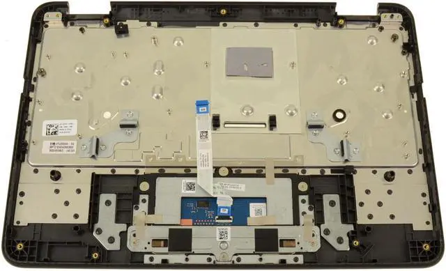 Alt view image 4 of 8 - New Dell OEM Chromebook 3110 2-in-1 Palmrest Touchpad Assembly No WFC CKY67