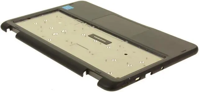 Alt view image 7 of 8 - New Dell OEM Chromebook 3110 2-in-1 Palmrest Touchpad Assembly No WFC CKY67