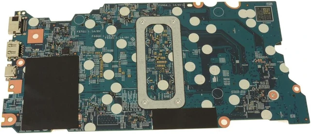 Alt view image 3 of 5 - Dell KDKG8 Laptop Motherboard for Inspiron 15 5515 - AMD Ryzen 7 5700U - DDR4