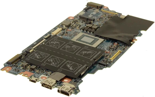 Alt view image 5 of 5 - Dell KDKG8 Laptop Motherboard for Inspiron 15 5515 - AMD Ryzen 7 5700U - DDR4