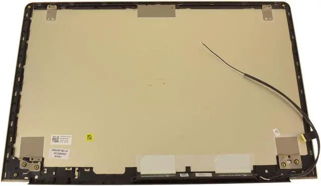 Alt view image 2 of 5 - New Dell OEM Vostro 15 5568 15.6" LCD Back Cover Lid Top Assembly Gold D5NX2