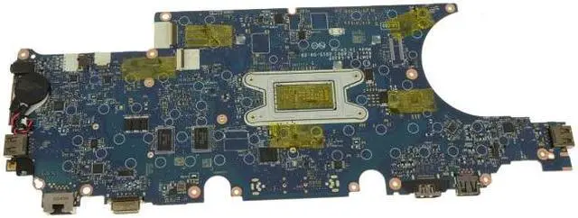 Alt view image 2 of 5 - Dell OEM Latitude E5470 Motherboard System Board i7 2.6GHz Motherboard NR58R