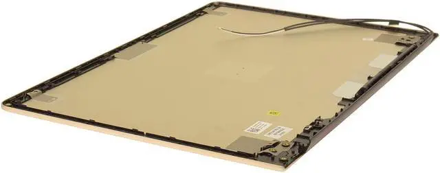 Alt view image 4 of 5 - New Dell OEM Vostro 15 5568 15.6" LCD Back Cover Lid Top Assembly Gold D5NX2