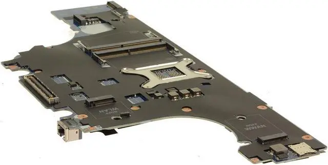 Alt view image 4 of 5 - Dell OEM Precision 7520 Motherboard System Board Intel i5 Motherboard YN21X