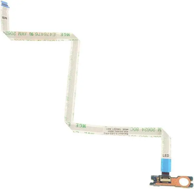 Main image of Dell OEM Latitude 5300 2-in-1 Status Indicator LED Circuit Board  Cable