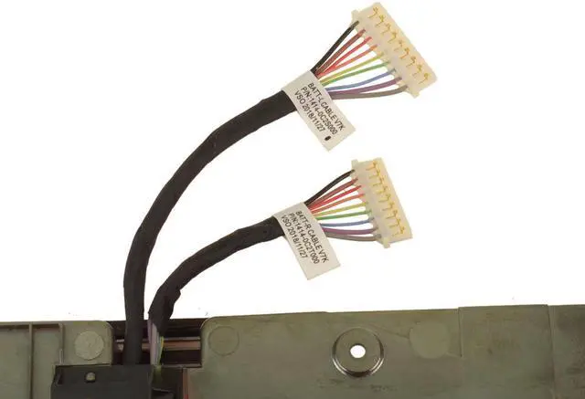 Alt view image 4 of 5 - New Dell OEM Latitude 7424 Rugged Laptop Battery Bay Assembly T63X2