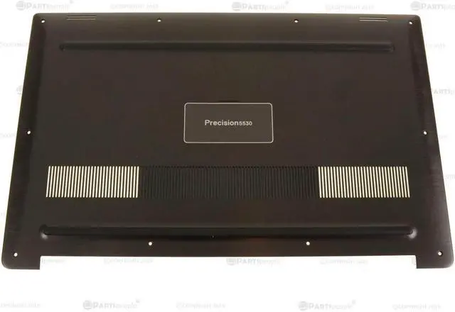 Main image of New Dell OEM Precision 5530 Bottom Base Metal Cover Assembly 7R0RK