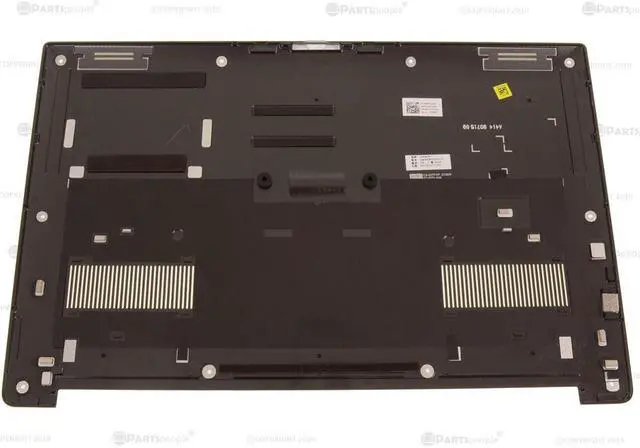 Alt view image 2 of 10 - New Dell OEM Precision 5530 Bottom Base Metal Cover Assembly 7R0RK