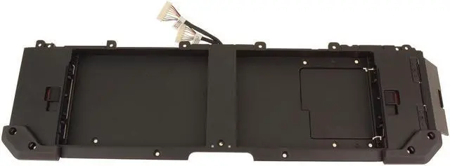 Alt view image 3 of 6 - New Dell OEM Latitude 5424 Rugged Laptop Battery Bay Assembly YM5MV