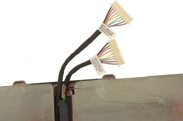 Alt view image 6 of 6 - New Dell OEM Latitude 5424 Rugged Laptop Battery Bay Assembly YM5MV