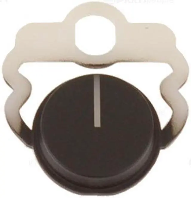 Main image of New Dell OEM XPS 9575 2-in-1 Power Button Cover 1RP00