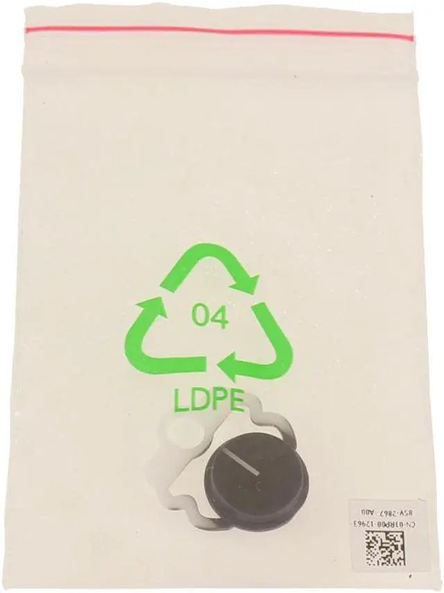 Alt view image 3 of 4 - New Dell OEM XPS 9575 2-in-1 Power Button Cover 1RP00