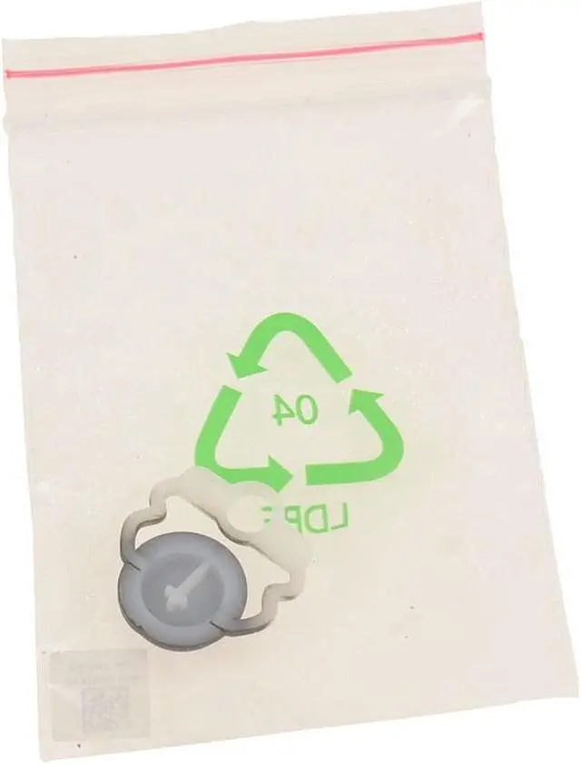 Alt view image 4 of 4 - New Dell OEM XPS 9575 2-in-1 Power Button Cover 1RP00