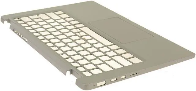 Alt view image 6 of 6 - New Dell OEM Latitude 7410 Laptop Palmrest Touchpad Assembly 6-Cell W0WKK KXC8C
