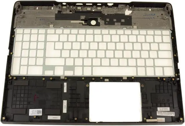 Alt view image 2 of 5 - New Dell OEM G Series G5 5590 Palmrest Assembly Blue Trim Mini DisplayPort JF6N1