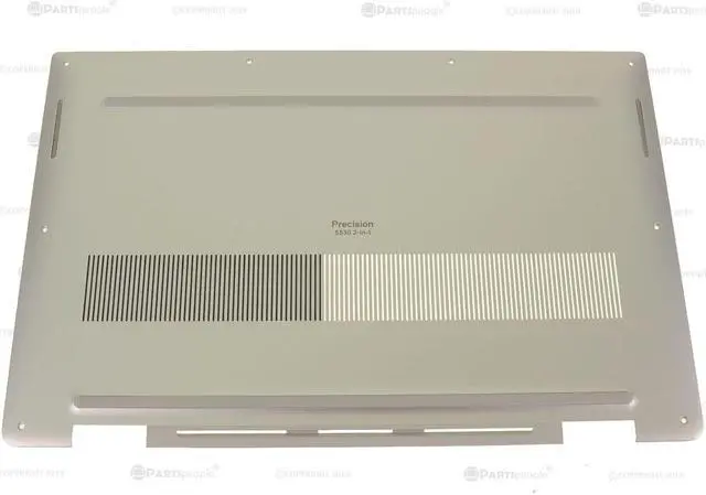 Main image of New Dell OEM Precision 5530 2-in-1 Bottom Base Metal Cover Assembly C8HC1