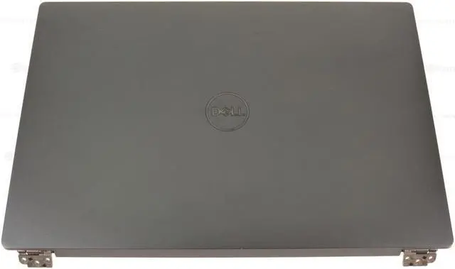 Main image of Dell OEM XPS Plus 9320 13.3" LCD Back Cover Lid Assembly  Hinges NPWHT