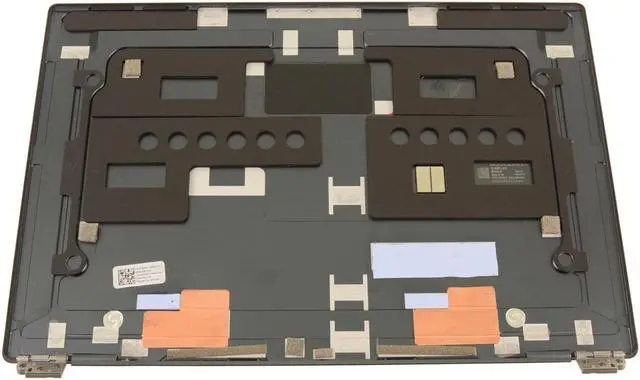 Alt view image 2 of 3 - Dell OEM XPS Plus 9320 13.3" LCD Back Cover Lid Assembly  Hinges NPWHT