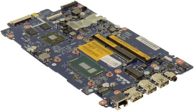 Alt view image 5 of 5 - Dell OEM Inspiron 5548 14 5448 Motherboard System Board i5 Motherboard 28R71