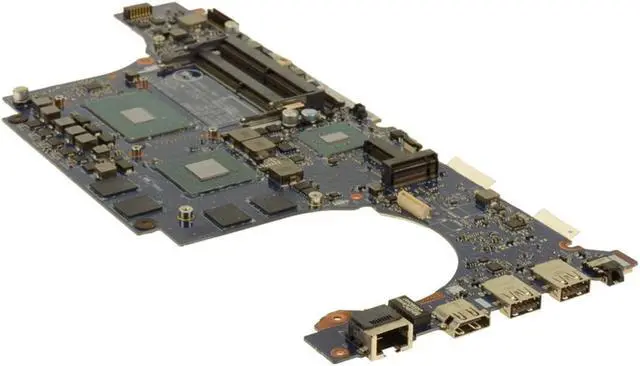 Alt view image 3 of 4 - Dell OEM Inspiron 7566 Motherboard System Board Core i7 Motherboard 77V33