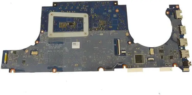 Alt view image 2 of 4 - Dell OEM Inspiron 7566 Motherboard System Board Core i7 Motherboard 77V33
