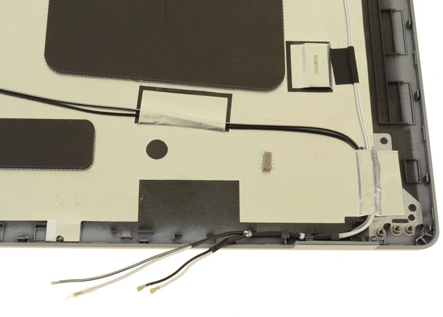 Alt view image 4 of 4 - Dell OEM Precision 3570 Latitude 5530 15.6" LCD Back Cover LCD Back Cover 9T2NW
