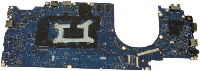 Alt view image 2 of 5 - Dell OEM Latitude 5480 Motherboard System Board i7 2.8GHz Motherboard 6W882