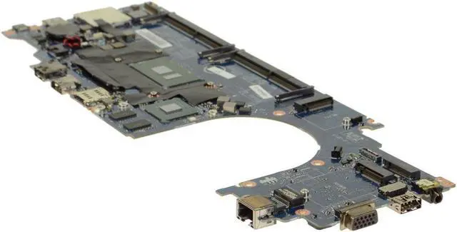 Alt view image 4 of 5 - Dell OEM Latitude 5480 Motherboard System Board i7 2.8GHz Motherboard 6W882