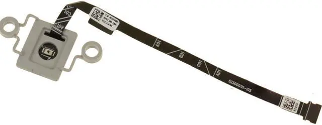 Alt view image 2 of 2 - Dell OEM Inspiron 7706 2-in-1 Fingerprint Reader Module Circuit Board  Cable