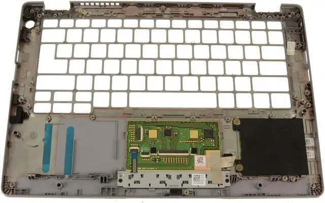 Alt view image 2 of 6 - Dell OEM Latitude 5310 2-in-1 Palmrest Touchpad Touchpad Palmrest CC56W