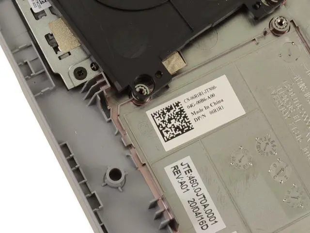 Alt view image 6 of 6 - Dell OEM Latitude 5310 2-in-1 Palmrest Touchpad Touchpad Palmrest CC56W