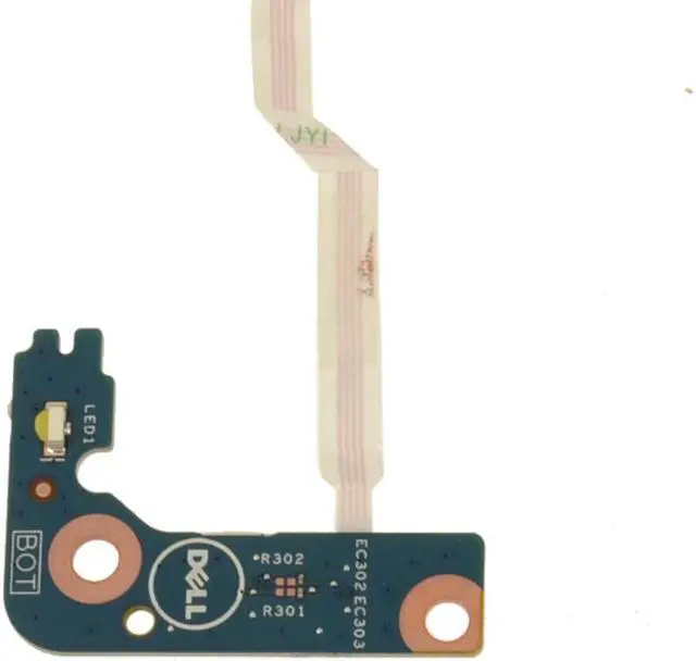Alt view image 2 of 4 - Dell OEM Latitude 5530 Precision 3570 Laptop Status Indicator LED  0PH0A