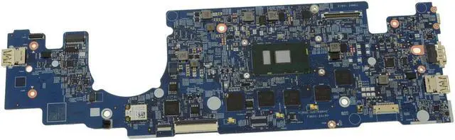 Main image of Dell OEM Chromebook 13 3380 Motherboard System Board Intel Motherboard 9WVC4