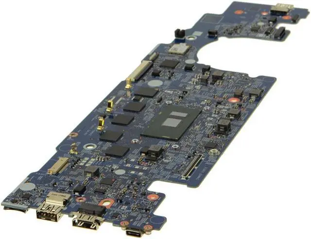Alt view image 3 of 4 - Dell OEM Chromebook 13 3380 Motherboard System Board Intel Motherboard 9WVC4