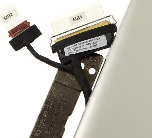 Alt view image 4 of 4 - Dell OEM Inspiron 7570 15.6" Touchscreen FHD LCD Display LCD Screen 380Y2