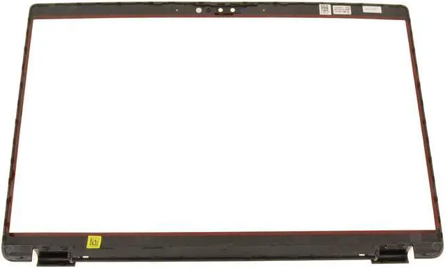 Alt view image 2 of 4 - Dell OEM Latitude 5440 Precision 3480 14" Front Trim LCD Bezel EMZA Cam F5VMH