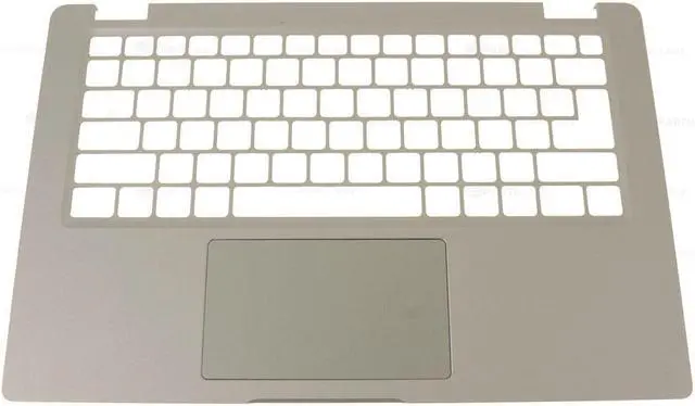Main image of Dell OEM Latitude 5430 Laptop Palmrest Touchpad Assembly  Smart Card MCD41 FR6C7