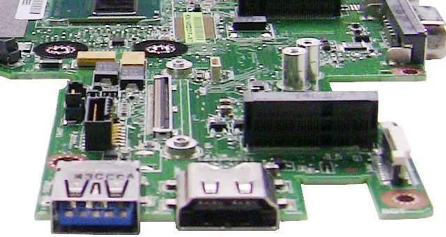 Alt view image 3 of 5 - Dell OEM Latitude Rugged Extreme 7404 Motherboard System Motherboard 31MTV