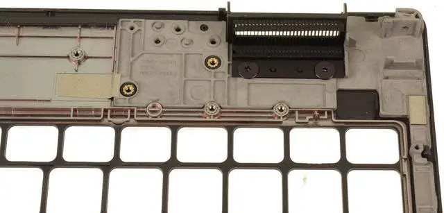 Alt view image 6 of 7 - New Dell OEM Precision 7670 Touchpad Palmrest Assembly  Smart Card Reader 2GKJD